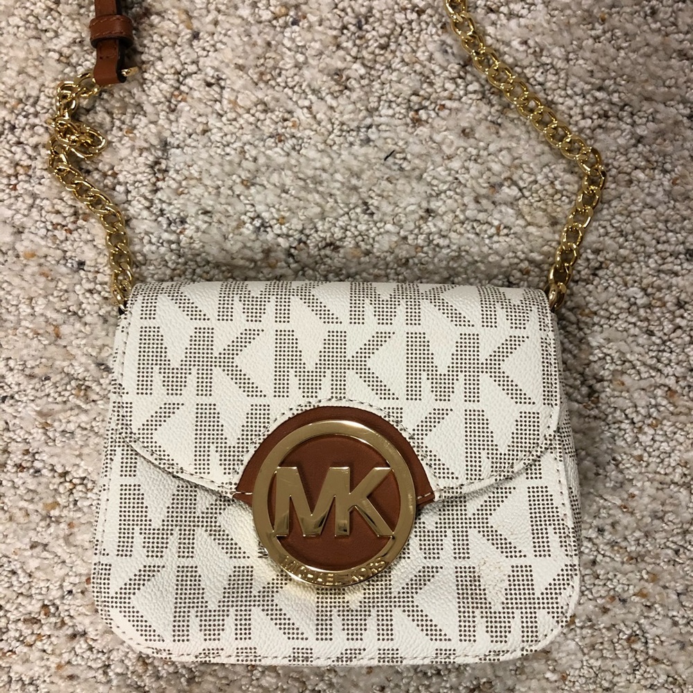 Small Michael Kors Crossbody